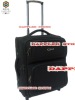2011 Fashionable Built-in Aluminum Trolley Case