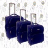 2011 Fashionable Built-in Aluminum Trolley Case