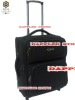 2011 Fashionable Built-in Aluminum Trolley Luggage