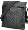 2011 Fashionable Dark Grey Messenger Bag for Men