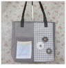 2011 Fashionable Girls Cloth Bags