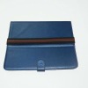 2011 Fashionable&Newest design for ipad case with elastic straps