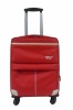 2011 Fashionable Plastic Aluminum Travel Bags/Aluminum Travel Luggage Case