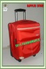 2011 Fashionable Spinner Caster Portable Nylon Trolley luggage