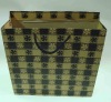 2011 Fashionable  mini gift kraft paper bag JF-FSB88047