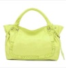 2011  Fashoin  large capacity lady pu handbag store