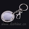 2011 Folding purse hanger keychain