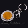 2011 Folding purse hanger keychain