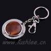 2011 Folding purse hanger keychain