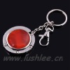 2011 Folding purse hanger keychain