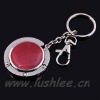 2011 Folding purse hanger keychain