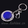 2011 Folding purse hanger keychain