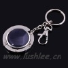 2011 Folding purse hanger keychain