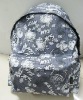 2011 Full Color Printing 600D Polyester Backpack