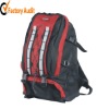 2011 Full Color Printing 600D Polyester Backpack Bag
