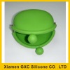 2011 GXC Popular Silicone Coin Purse