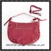 2011 Genuine Leather lady handbag
