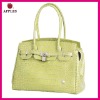 2011 Genuine Leather lady handbag fashion bags
