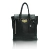 2011 Genuine Sheep leather big tote bag