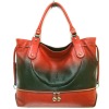 2011 Genuine leather handbag lady bags new fashion