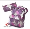 2011 Girls Backpack With Pencil Case