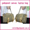 2011 Godspeed Waterproof Canvas Laptop Case