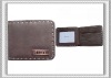 2011 Good Cow Leather And Hot Sale Men's Wallet