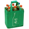 2011 Green fashion wine bag(DFY-S013)