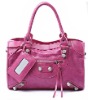 2011 Guang Zhou fashion lady handbag in stock