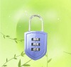 2011 HOT 3dial code lock