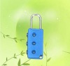 2011 HOT Fashionable combination lock