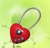 2011 HOT Fashionable luggage lock