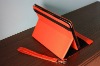 2011 HOT PU Leather case for iPad 2