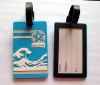 2011 HOT PVC luggage tags