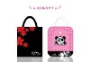 2011 HOT SALE Promotional eco-friendly lovely 100gsm pp non woven gifts carrying bag