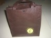 2011 HOT SALE Promotional hand-pinted non woven business carry bag