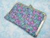 2011 HOT SALE newest design fashion trifold wallet