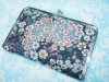 2011 HOT SALE newest design fashion trifold wallet