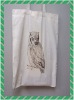 2011 HOT SALE recyclable heat transfer print cotton tote bag