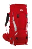 2011 HOT SELL RED HIKING BACKPACK