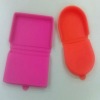 2011 HOT SELL SILICONE CHANGE HOLDER