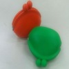 2011 HOT SELL SILICONE COIN HOLDER