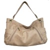 2011 HOT SELL!!!! kahki Fashion lady handbag