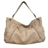 2011 HOT SELL!!!! kahki Fashion lady handbag