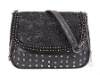 2011 HOT!  bags handbags fashion,nail shoulder bags (S952)