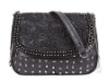 2011 HOT! bags handbags fashion,nail shoulder bags (S952)