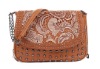 2011 HOT! bags handbags fashion,nail shoulder bags ,lace bags (S952)