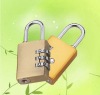 2011 HOT combination padlock