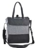 2011 HOT!!latest canvas shoulder handbag