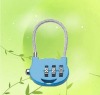 2011 HOT lovely travel lock